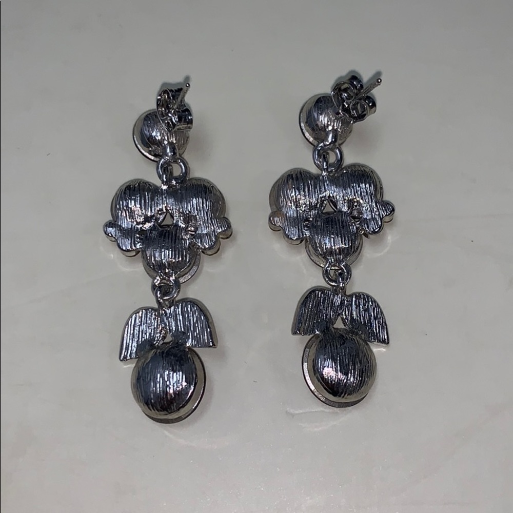 Crystal Necklace & Earring Set - Picture 8 of 8